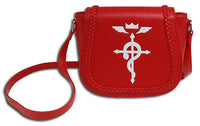 Thumbnail for FULLMETAL ALCHEMIST- EDWARD SADDLE BAG