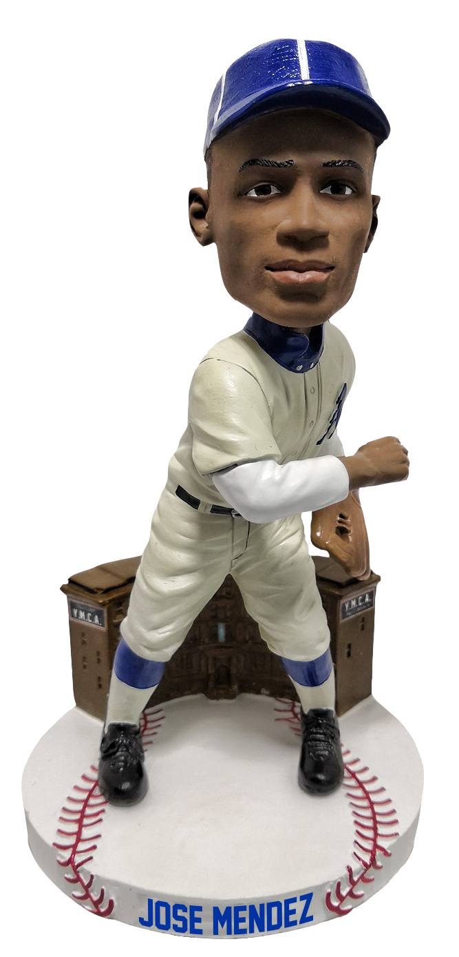 Jose Mendez Almendares Negro Leagues Centennial Special Edition Bobblehead Negro Leagues