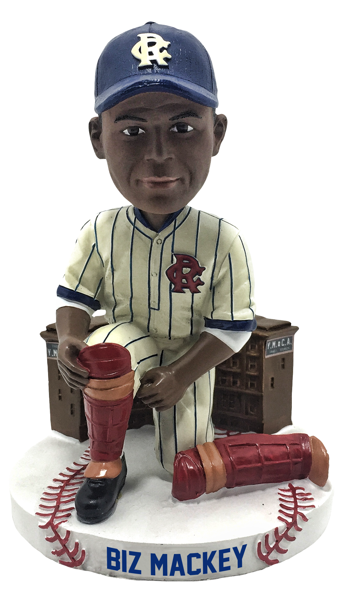 Biz Mackey Philadelphia Giants Negro Leagues Centennial Special Edition Bobblehead Negro Leagues