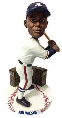 Thumbnail for Jud Wilson Philadelphia Stars Negro Leagues Centennial Special Edition Bobblehead Negro Leagues