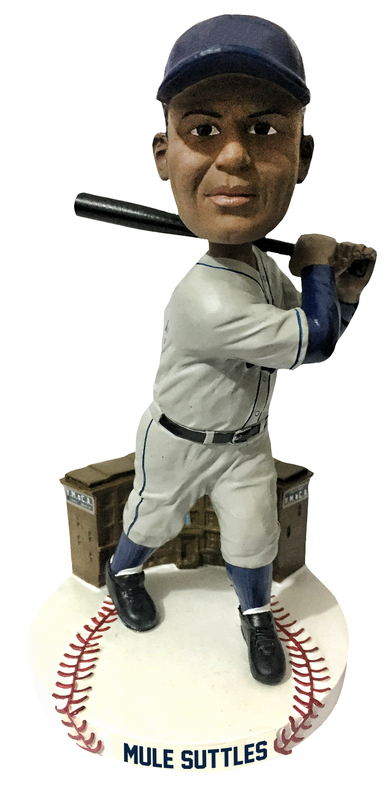Mule Suttles Newark Eagles Negro Leagues Centennial Special Edition Bobblehead Negro Leagues