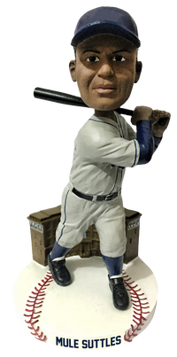 Thumbnail for Mule Suttles Newark Eagles Negro Leagues Centennial Special Edition Bobblehead Negro Leagues