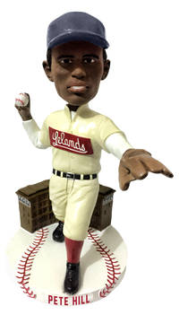 Thumbnail for Pete Hill Leland Giants Negro Leagues Special Edition Bobblehead Negro Leagues