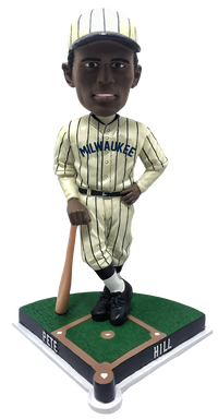 Thumbnail for Pete Hill Milwaukee Bears Negro Leagues Special Edition Bobblehead Negro Leagues