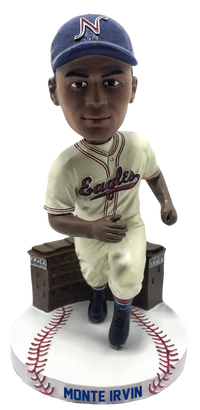 Thumbnail for Monte Irvin Newark Eagles Negro Leagues Centennial Special Edition Bobblehead Negro Leagues