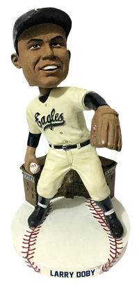 Thumbnail for Larry Doby Newark Eagles Negro Leagues Centennial Special Edition Bobblehead Negro Leagues