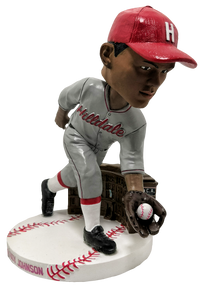 Thumbnail for Judy Johnson Hilldale Club Negro Leagues Special Edition Bobblehead Negro Leagues