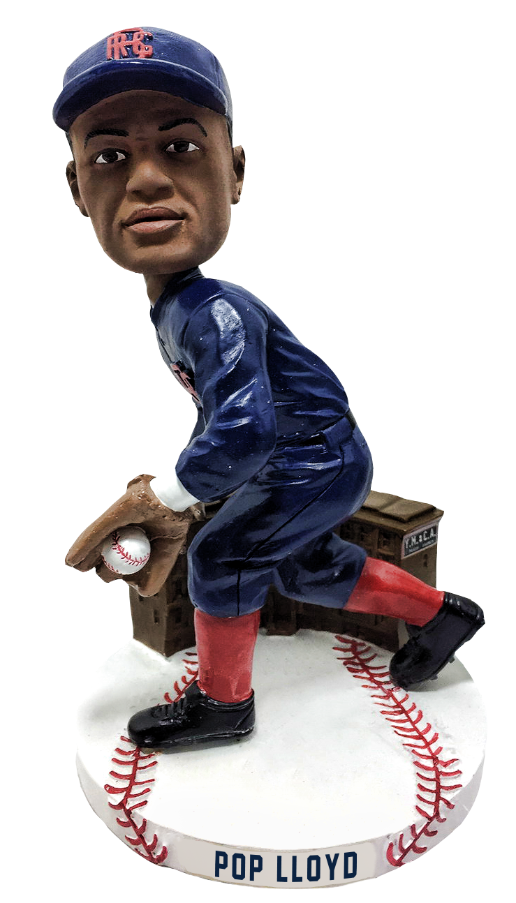 Pop Lloyd Brooklyn Royal Giants Negro Leagues Special Edition Bobblehead Negro Leagues