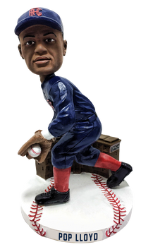 Thumbnail for Pop Lloyd Brooklyn Royal Giants Negro Leagues Special Edition Bobblehead Negro Leagues