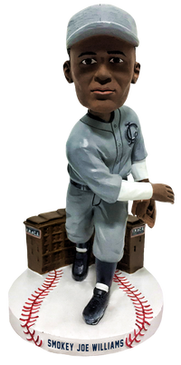 Thumbnail for Smokey Joe Williams New York Lincoln Giants Negro Leagues Centennial Special Edition Bobblehead Negro Leagues