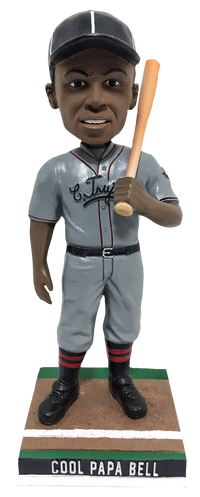 Thumbnail for Cool Papa Bell St. Louis Stars Negro Leagues Trujillos Special Edition Bobblehead Negro Leagues