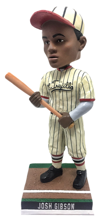 Thumbnail for Josh Gibson Pittsburg Crawfords Negro Leagues Trujillos Special Edition Bobblehead Negro Leagues