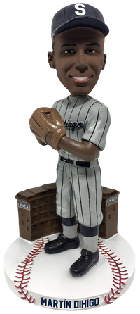 Thumbnail for Martin Dihigo Las Aguilas de Santiago Negro Leagues Special Edition Bobblehead Negro Leagues