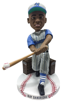 Thumbnail for Ray Dandridge Los Azules de Veracruz Negro Leagues Special Edition Bobblehead