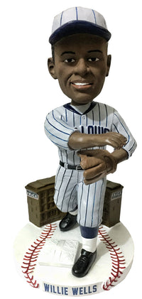Thumbnail for Willie Wells St. Louis Stars Negro Leagues Special Edition Bobblehead