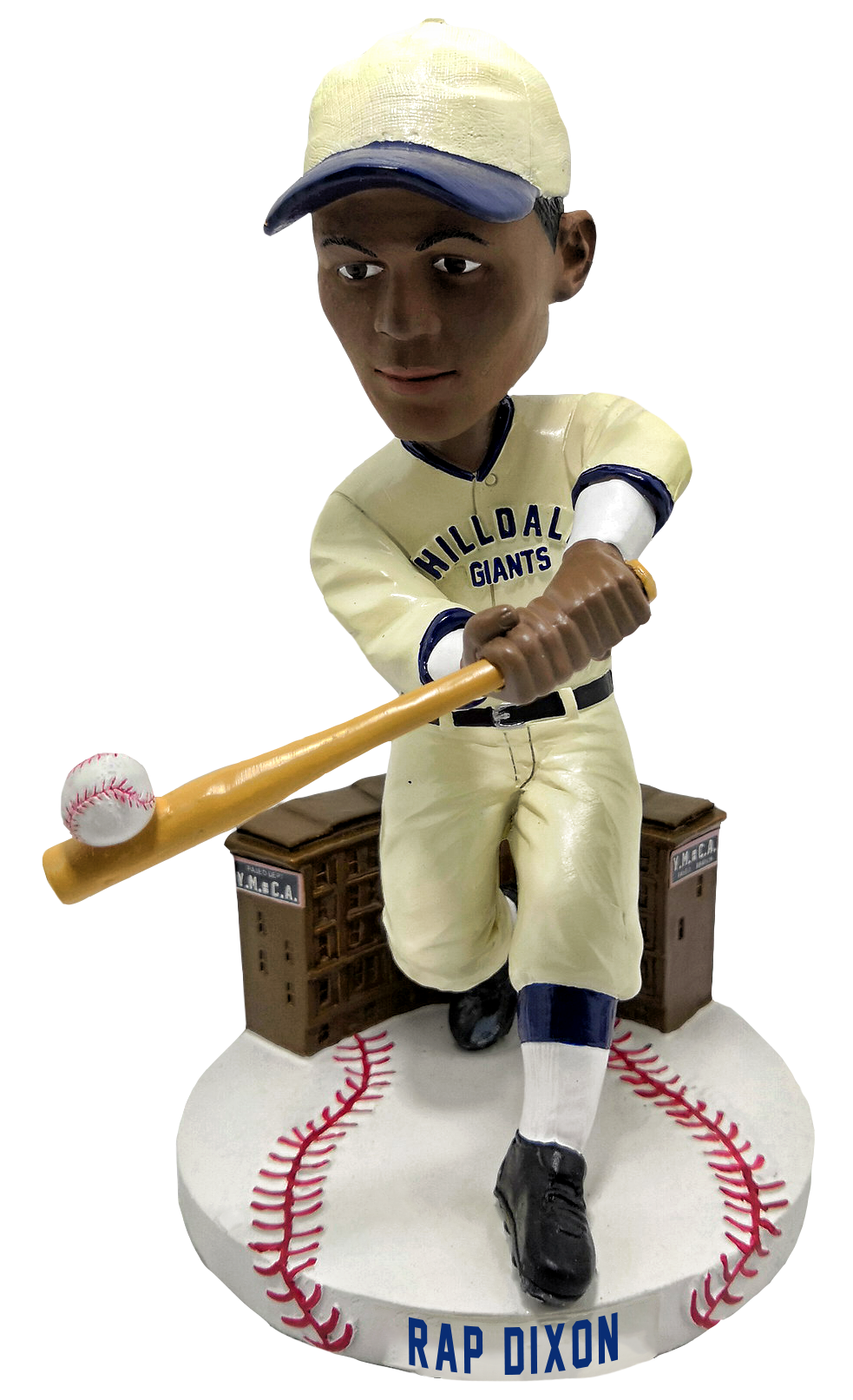 Rap Dixon Hilldale Giants Negro Leagues Special Edition Bobblehead Negro Leagues