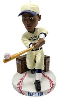 Thumbnail for Rap Dixon Hilldale Giants Negro Leagues Special Edition Bobblehead Negro Leagues