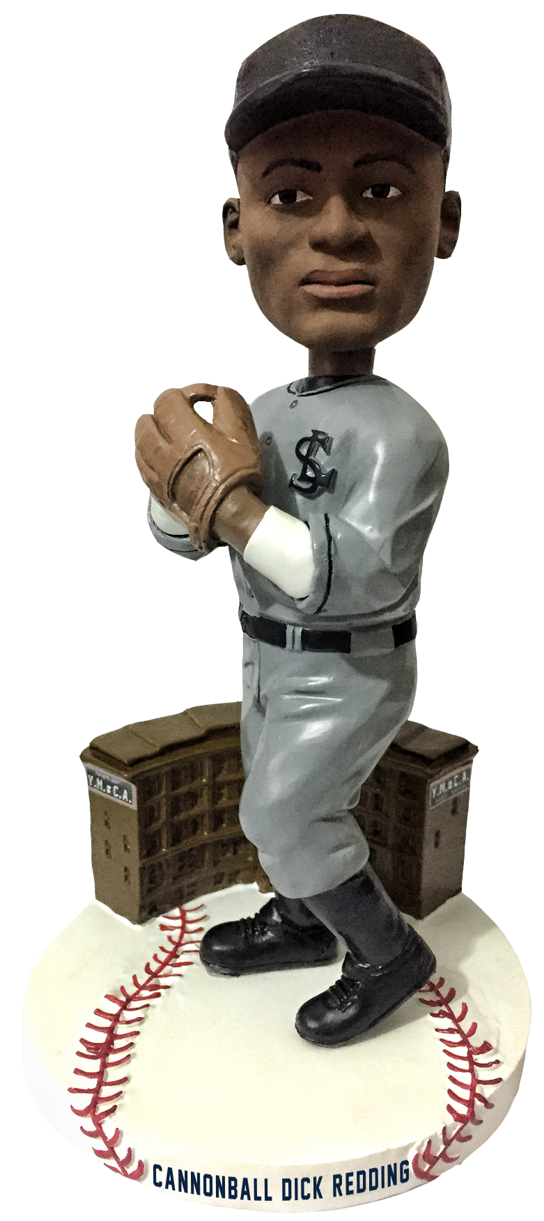Cannonball Dick Redding New York Lincoln Giants Negro Leagues Bobblehead