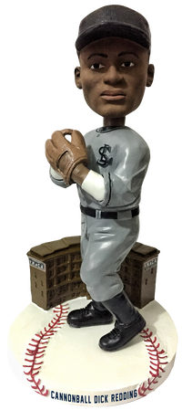 Thumbnail for Cannonball Dick Redding New York Lincoln Giants Negro Leagues Bobblehead