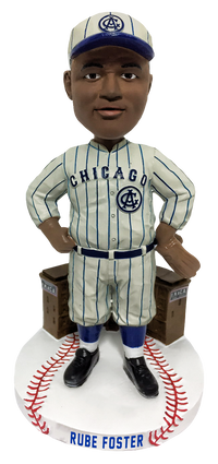 Thumbnail for Rube Foster Chicago American Giants Negro Leagues Centennial Special Edition Bobblehead Negro Leagues