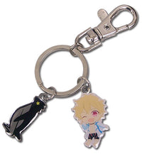 Thumbnail for FREE!- SD NAGISA & ICON METAL KEYCHAIN