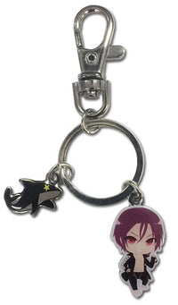 Thumbnail for FREE!- SD RIN & ICON METAL KEYCHAIN