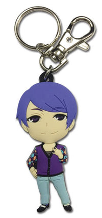 Thumbnail for TOKYO GHOUL - SD SHUU PVC KEYCHAIN