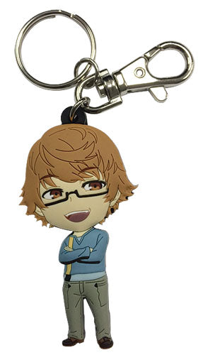 TOKYO GHOUL- SD NISHIKI PVC KEYCHAIN