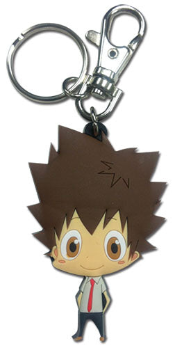 REBORN!- TSUNA SD PVC KEYCHAIN