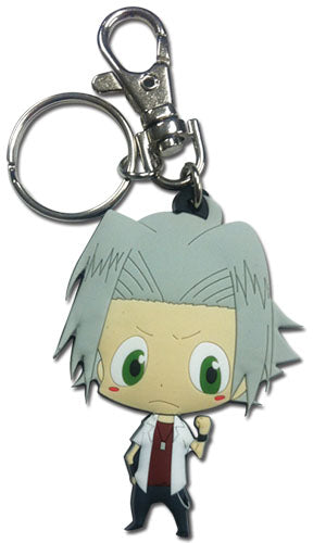 REBORN!- GOKUDERA SD PVC KEYCHAIN
