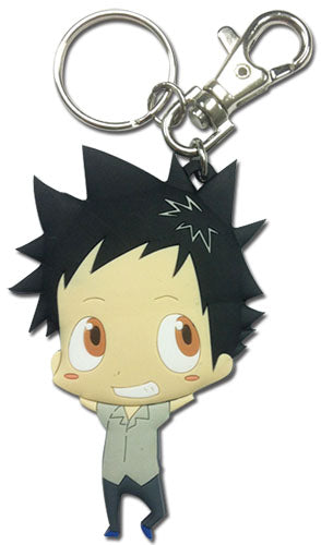 REBORN!- YAMAMOTO SD-PVC KEYCHAIN