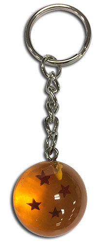 DRAGON BALL Z- DRAGON BALL #4 KEYCHAIN