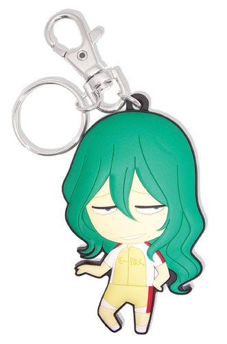 YOWAMUSHI PEDAL- MAKISHIMA SD PVC KEYCHAIN