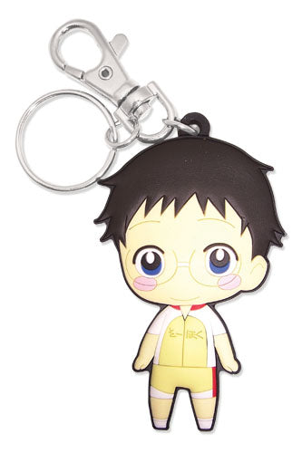 YOWAMUSHI PEDAL- ONODA SD PVC KEYCHAIN