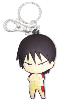 Thumbnail for YOWAMUSHI PEDAL- IMAIZUMI SD PVC KEYCHAIN