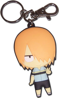 Thumbnail for YOWAMUSHI PEDAL GR- HAJIME AOYAGI SD PVC KEYCHAIN