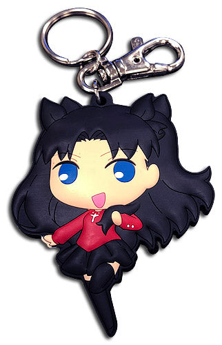 FATESTAY NIGHT- RIN SD PVC KEYCHAIN