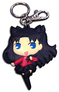 Thumbnail for FATESTAY NIGHT- RIN SD PVC KEYCHAIN