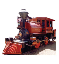 Thumbnail for F&W Train Cardboard Cutout