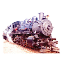 Thumbnail for Life-size YSL Train 1233 Cardboard Cutout