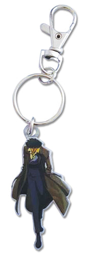 Thumbnail for COWBOY BEBOP - SPIKE METAL KEYCHAIN