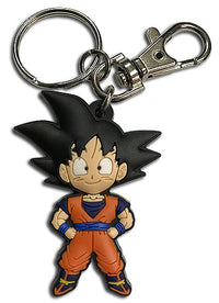 Thumbnail for DRAGON BALL Z - SD GOKU PVC KEYCHAIN