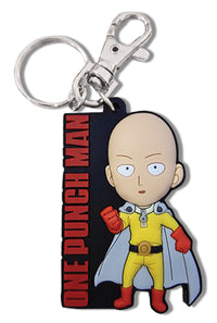 Thumbnail for ONE PUNCH MAN- SD STITAMA PVC KEYCHAIN