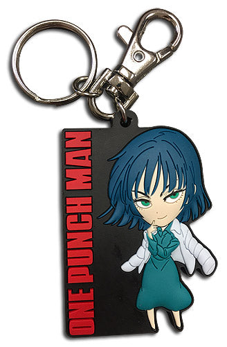 ONE PUNCH MAN- SD BLIZZARD OF HELL PVC KEYCHAIN