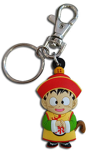 DRAGON BALL Z- SD GOHAN PVC KEYCHAIN