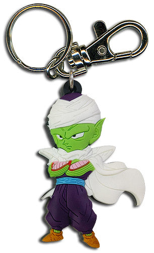 DRAGON BALL Z - SD PICCOLO PVC KEYCHAIN