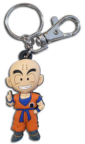 DRAGON BALL Z- SD KRILLIN PVC KEYCHAIN