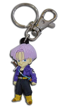 Thumbnail for DRAGON BALL Z- SD TRUNKS PVC KEYCHAIN