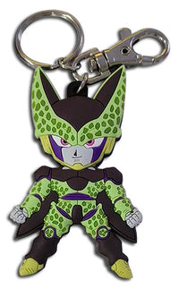Thumbnail for DRAGON BALL Z - SD CELL PVC KEYCHAIN
