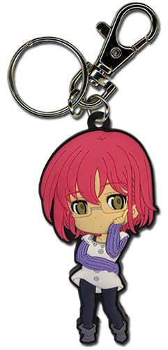 THE SEVEN DEADLY SINS- GOWTHER PVC KEYCHAIN